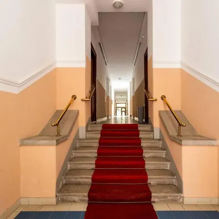 Appartement San Giusto's Clock Storico Triëst