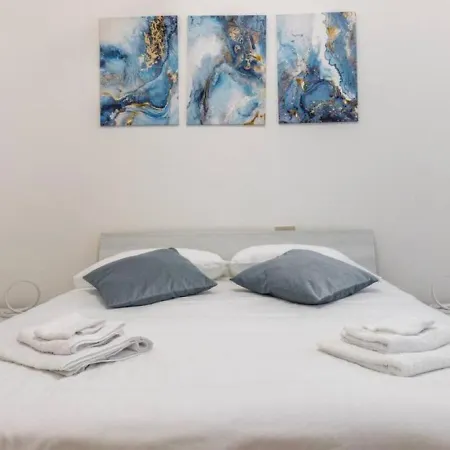 San Giusto's Clock Storico Appartement