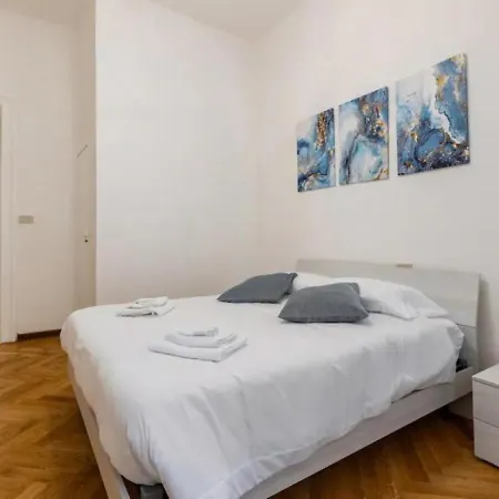 San Giusto's Clock Storico Appartement