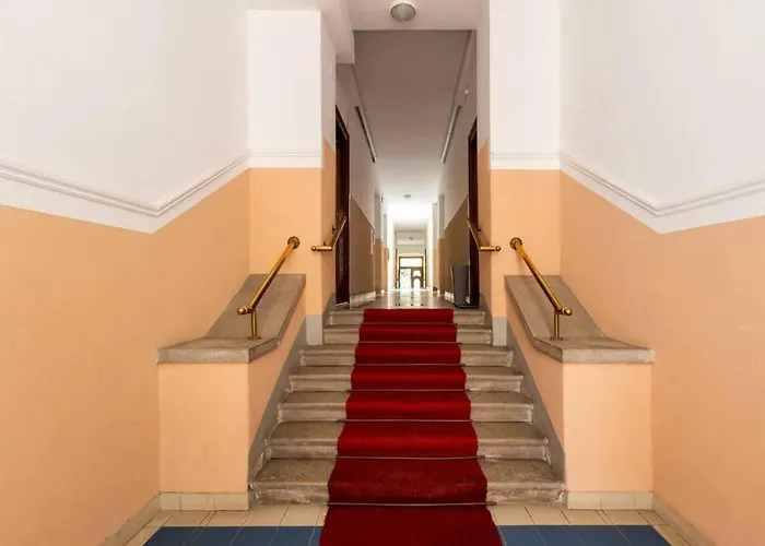 Διαμέρισμα San Giusto's Clock Storico Τεργέστη