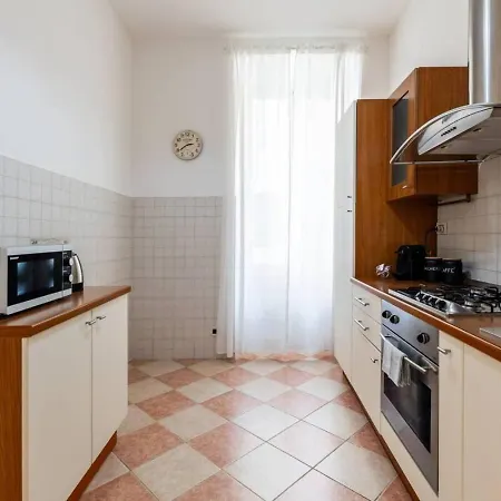 Apartment San Giusto's Clock Storico