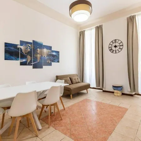 Appartement San Giusto's Clock Storico *