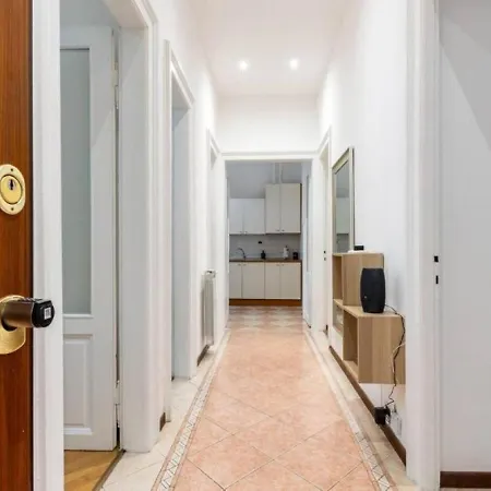 San Giusto's Clock Storico Διαμέρισμα *