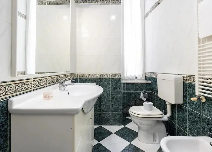 Apartamento San Giusto's Clock Storico