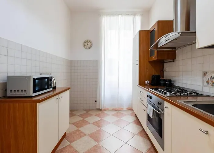 Appartement San Giusto's Clock Storico