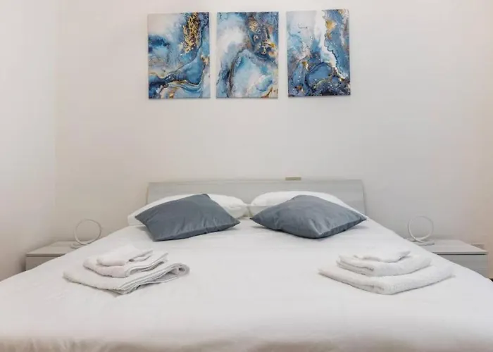 San Giusto's Clock Storico Appartement