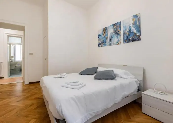 San Giusto's Clock Storico Apartamento