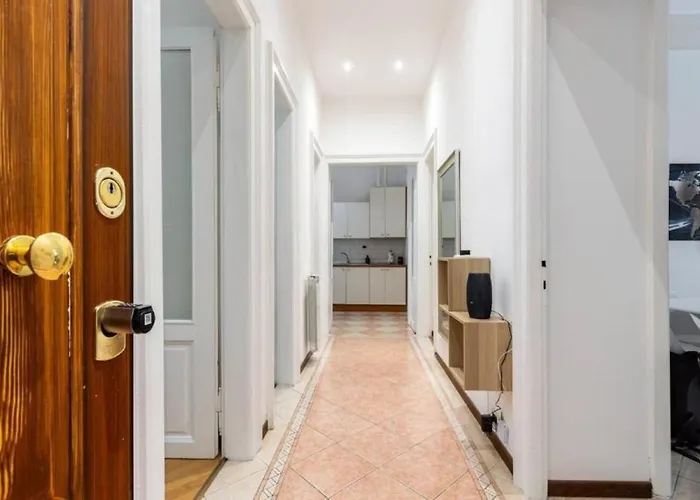 San Giusto's Clock Storico Appartement *