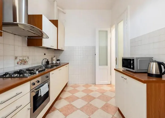 Appartement San Giusto's Clock Storico Trieste